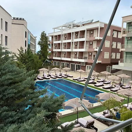 Radhima Sun Appartamento Vlorë